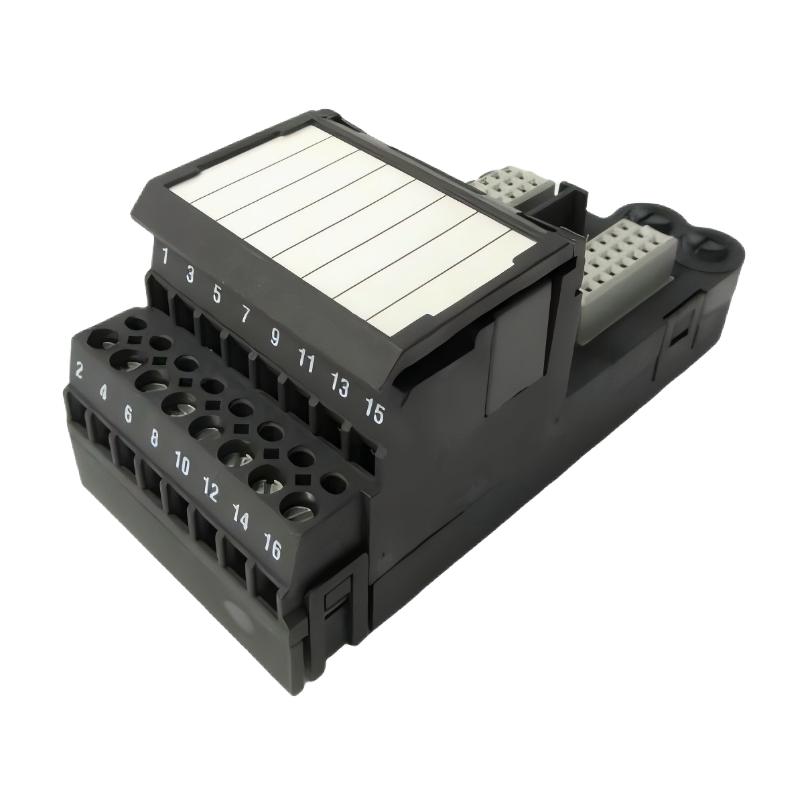 Emerson KJ3222X1-BA1+KJ4001X1-CC1 Input Module With Terminal Blocks