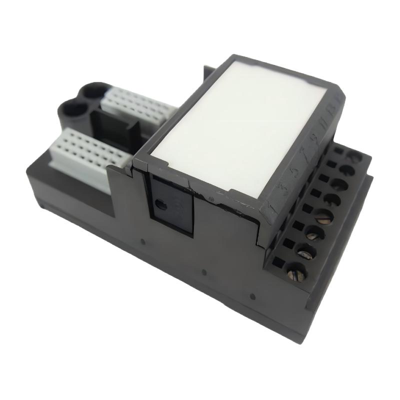 Emerson KJ4001X1-CB1 12P0625X052 Input/Output Terminal Block