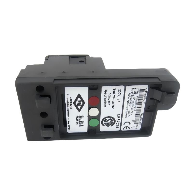 Emerson KJ4001X1-CB1 12P0625X052 Input/Output Terminal Block