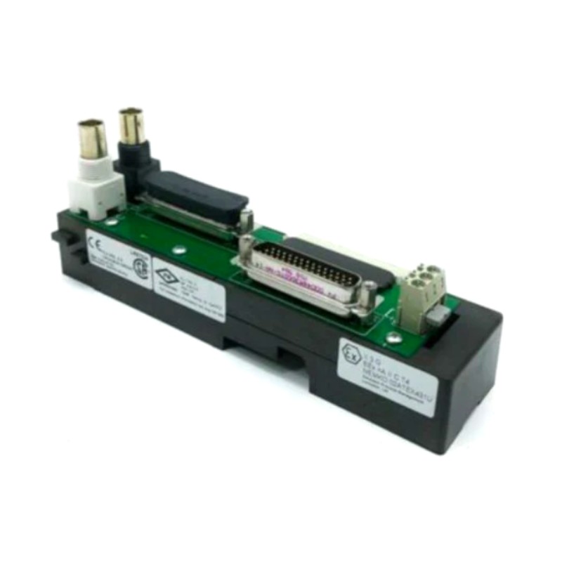 Emerson KJ4001XI-NB1 I/O Bracket Extension