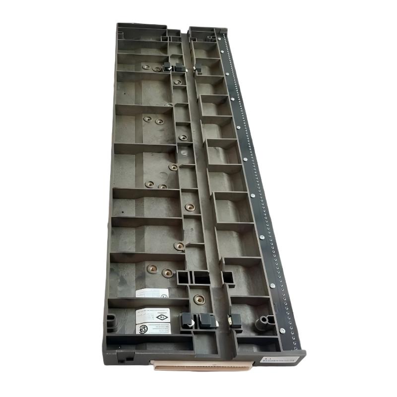 Emerson KJ4002X1-BA1 Vertical Left-Side 8-Wide I/O Vehicle