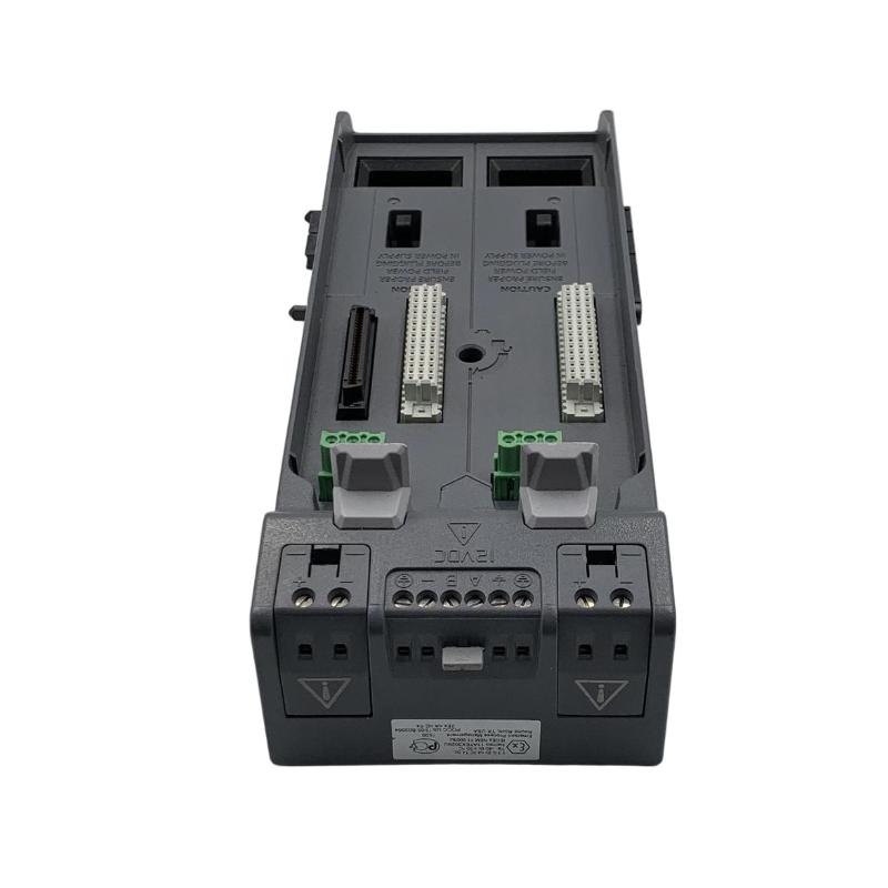 Emerson KJ4005X1-BA1 Dual-Width Power Controller Carrier Board
