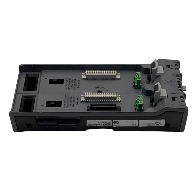 Emerson KJ4005X1-BA1 Dual-Width Power Controller Carrier Board