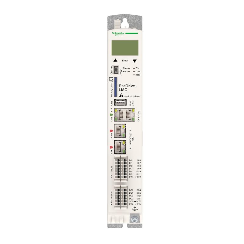 Schneider LMC201CAA10000 PacDrive 3 Motion Controller