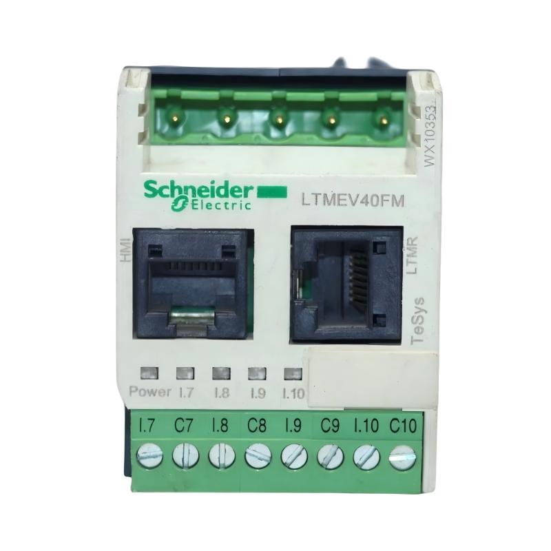 Schneider LTMEV40FM TeSys T Extension Module