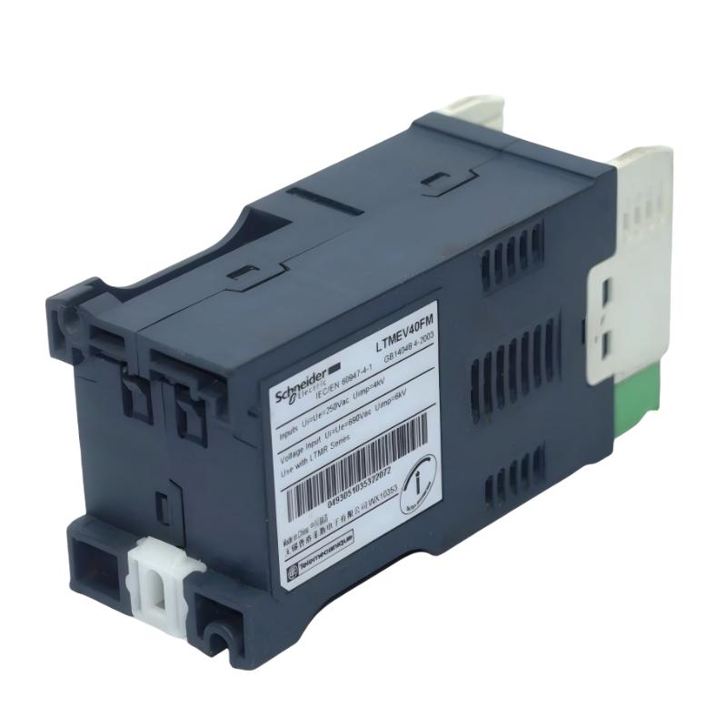 Schneider LTMEV40FM TeSys T Extension Module