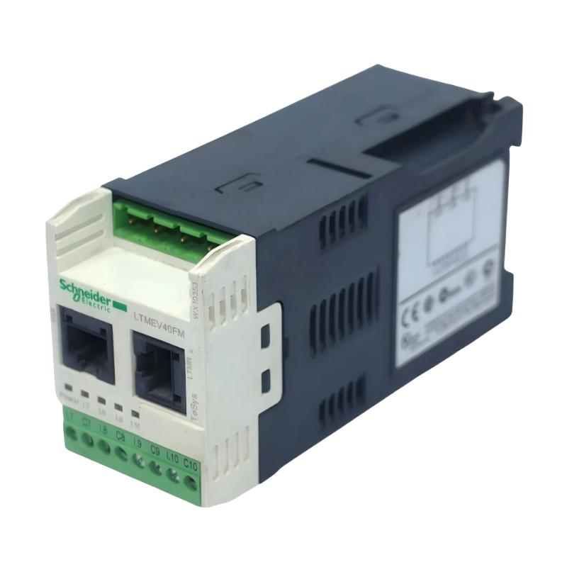 Schneider LTMEV40FM TeSys T Extension Module