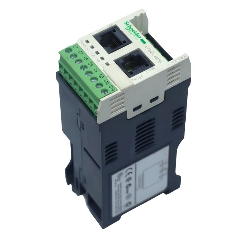 Schneider LTMEV40FM TeSys T Extension Module