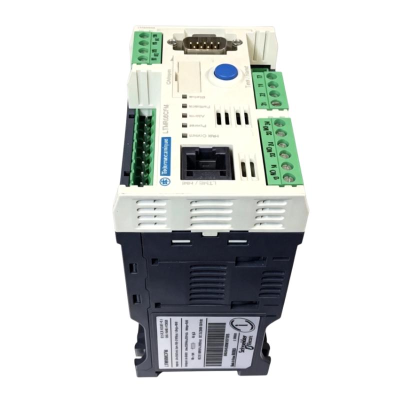 Schneider LTMR08CFM TeSys T Motor Management Controller