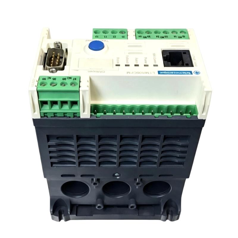 Schneider LTMR08CFM TeSys T Motor Management Controller