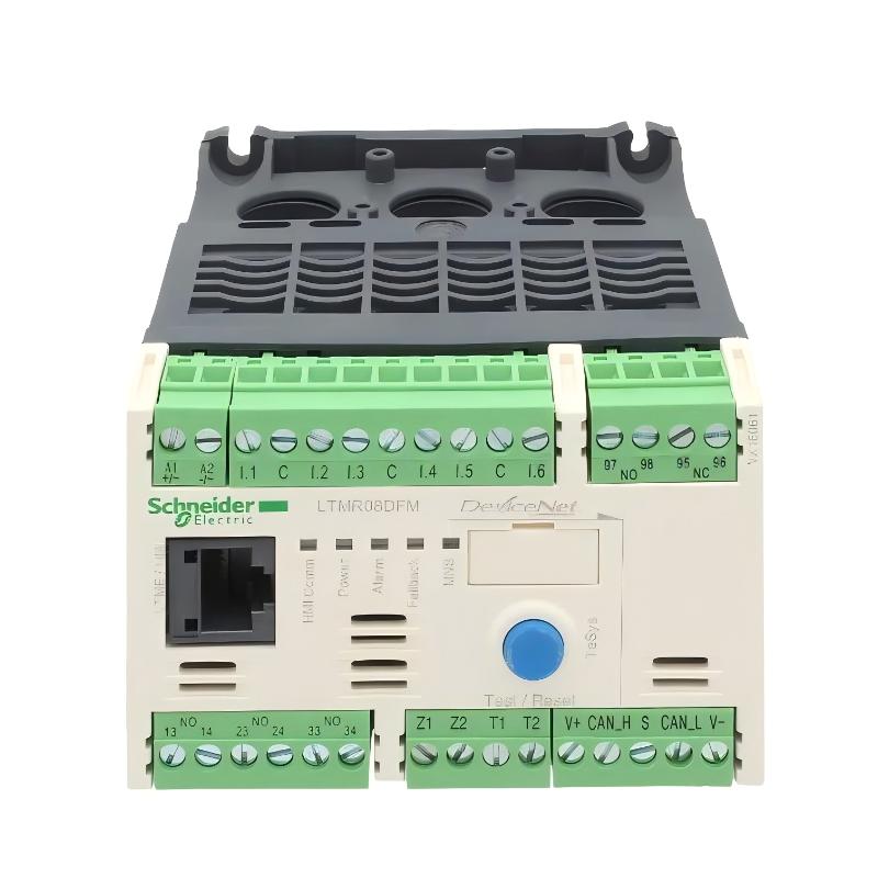 Schneider LTMR08DFM TeSys T Motor Management Controller
