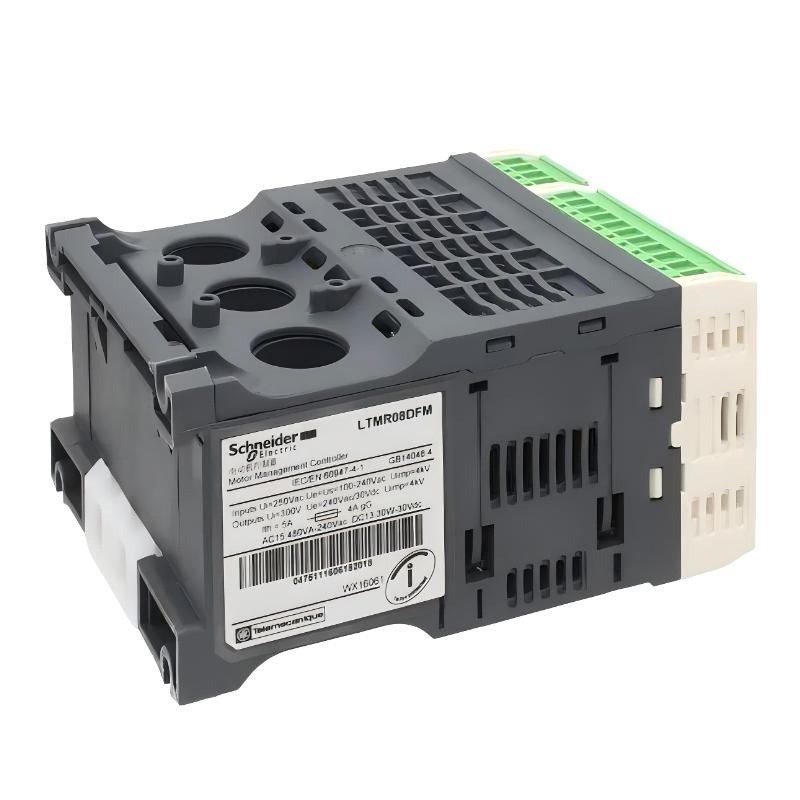 Schneider LTMR08DFM TeSys T Motor Management Controller
