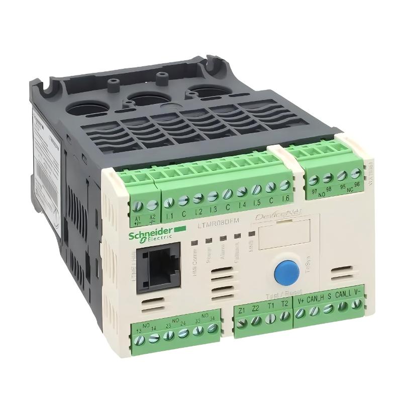 Schneider LTMR08DFM TeSys T Motor Management Controller