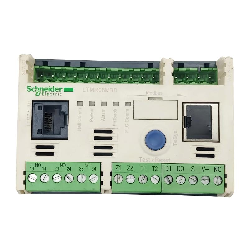 Schneider LTMR08MBD TeSys T Motor Management Controller