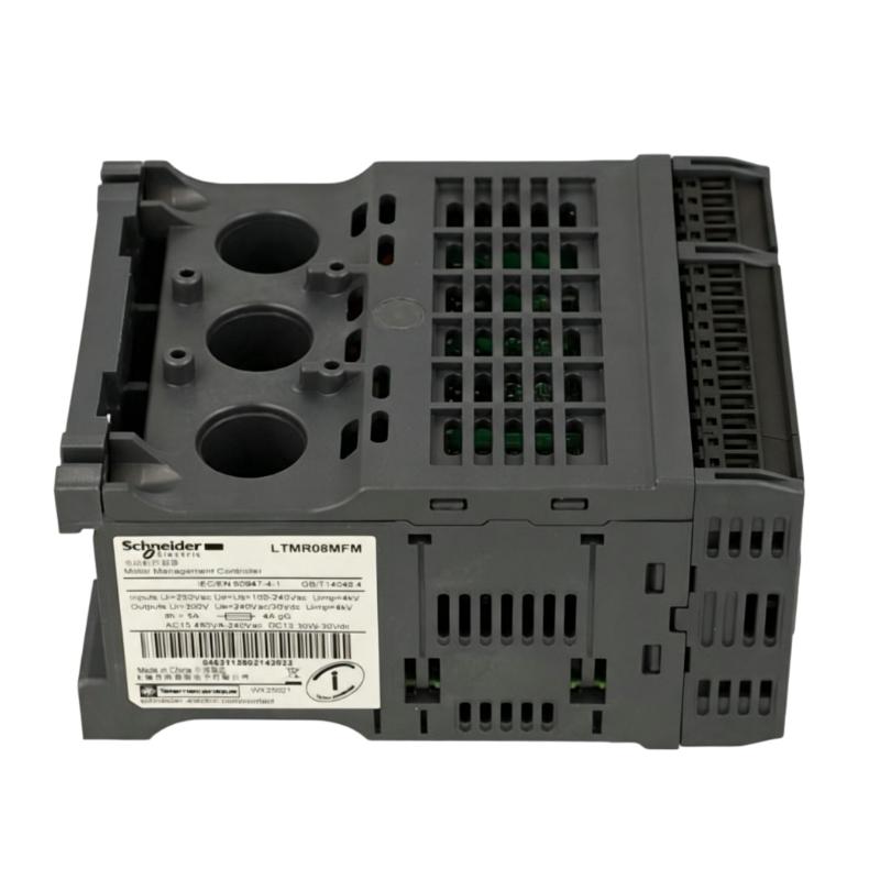 Schneider LTMR08MFM TeSys T Motor Controller