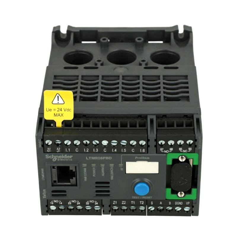 Schneider LTMR08PBD TeSys T Motor Management Controller