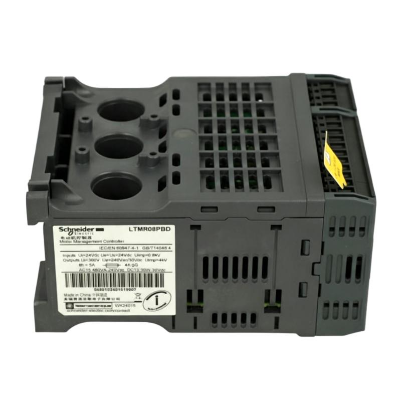 Schneider LTMR08PBD TeSys T Motor Management Controller