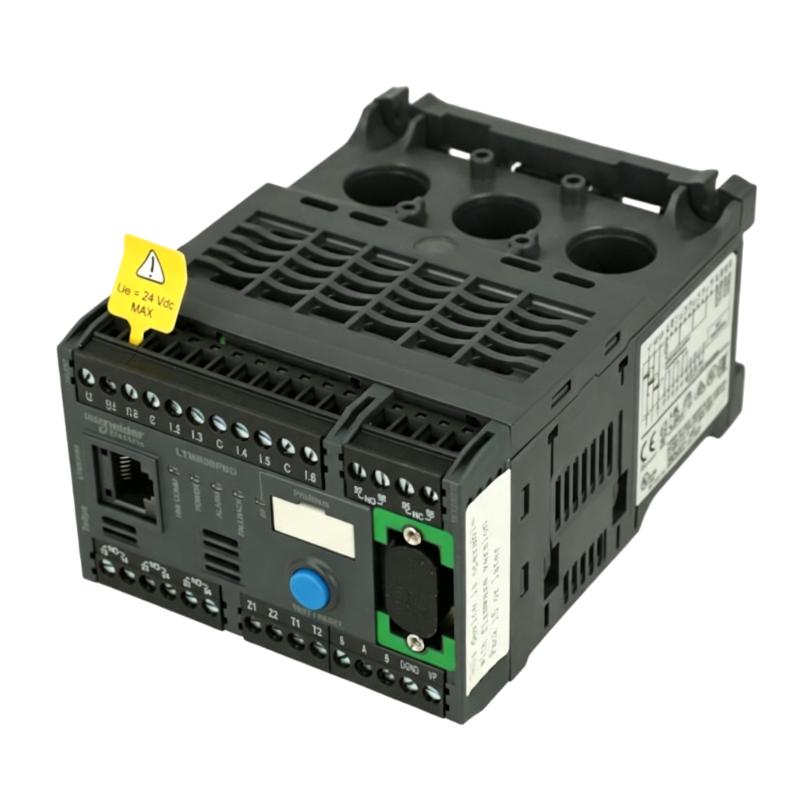 Schneider LTMR08PBD TeSys T Motor Management Controller