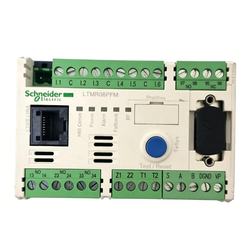 Schneider LTMR08PFM TeSys T Motor Management Controller