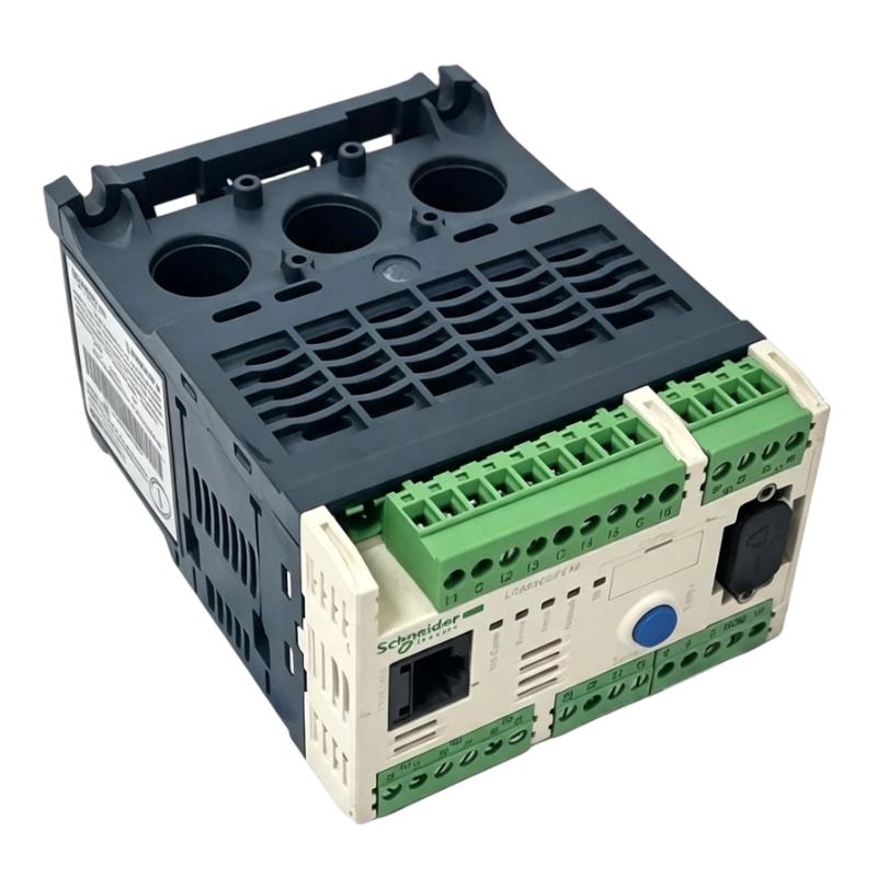 Schneider LTMR08PFM TeSys T Motor Management Controller