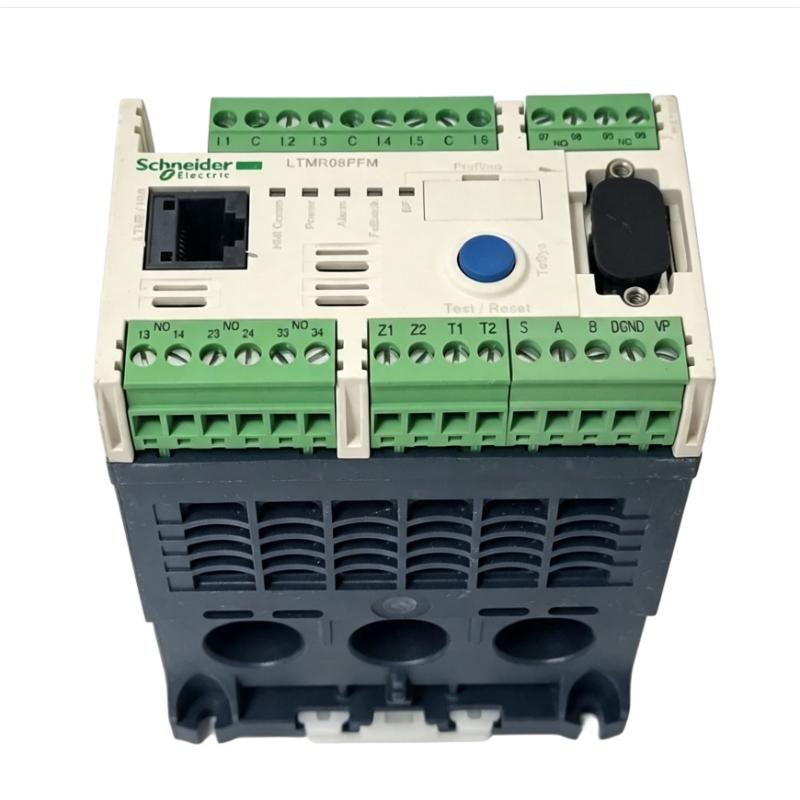 Schneider LTMR08PFM TeSys T Motor Management Controller