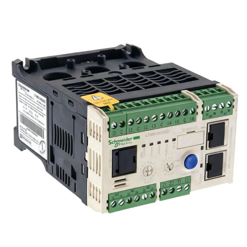 Schneider LTMR100CFM TeSys T Motor Controller