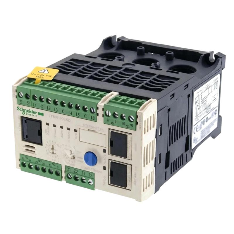 Schneider LTMR100CFM TeSys T Motor Controller