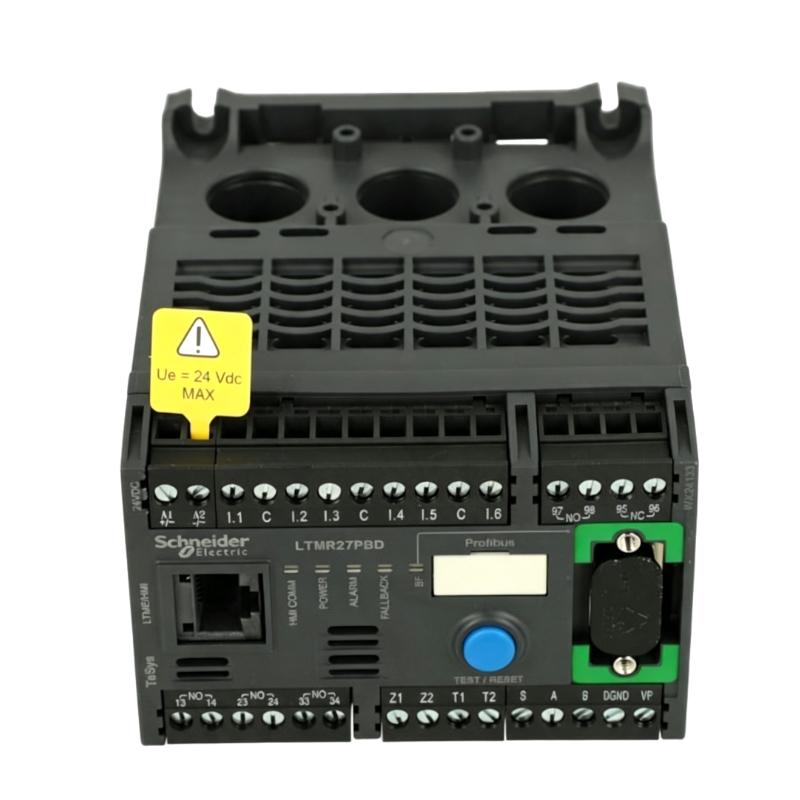 Schneider LTMR27PBD TeSys T Motor Controller