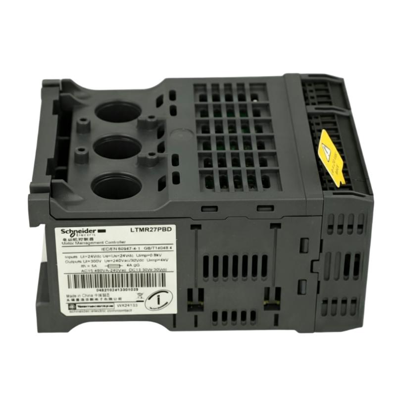 Schneider LTMR27PBD TeSys T Motor Controller