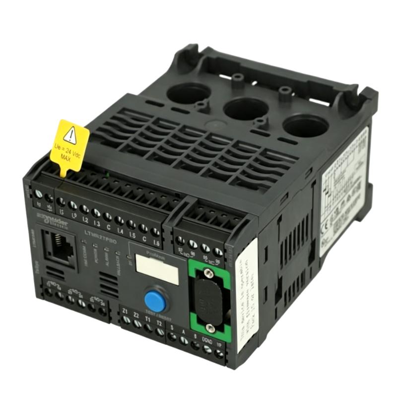 Schneider LTMR27PBD TeSys T Motor Controller