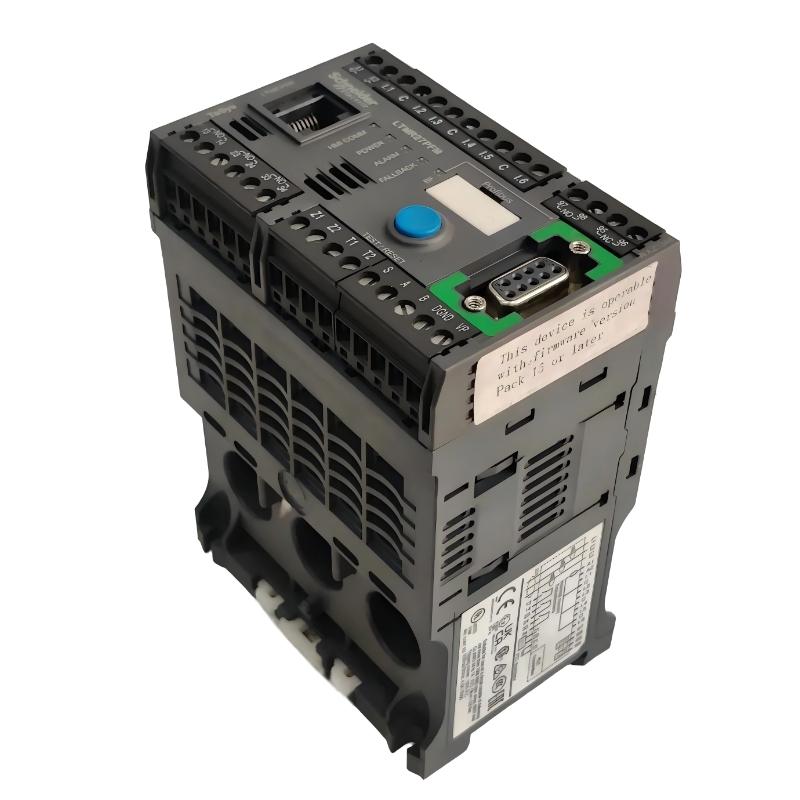 Schneider LTMR27PFM TeSys T Motor Controller