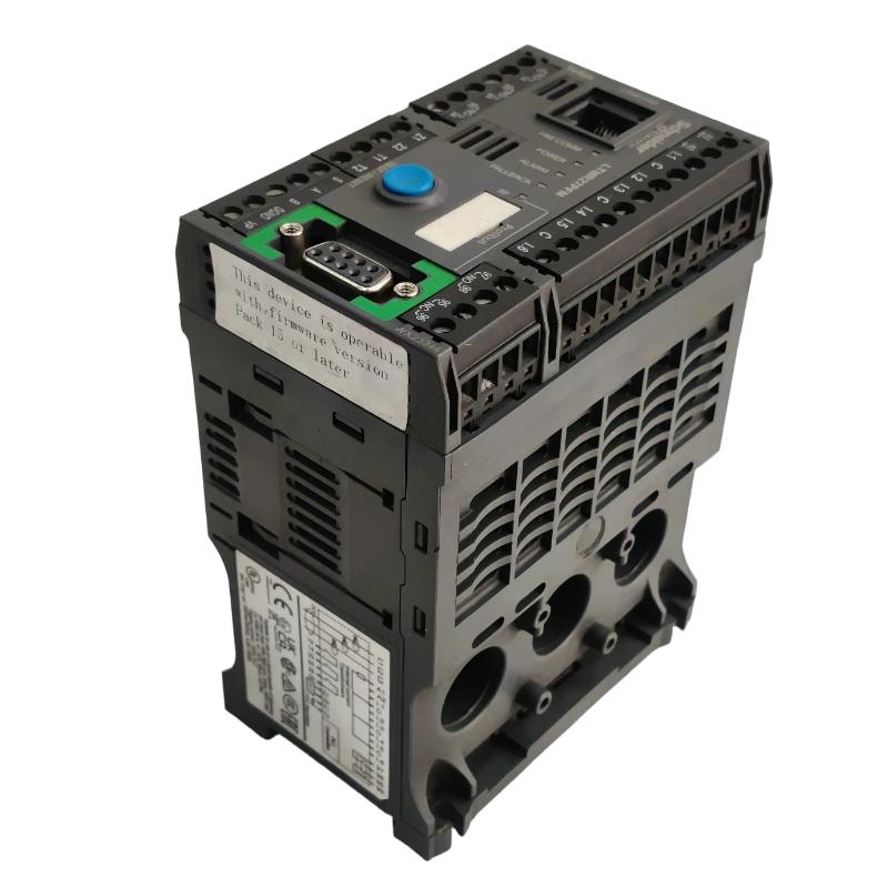 Schneider LTMR27PFM TeSys T Motor Controller