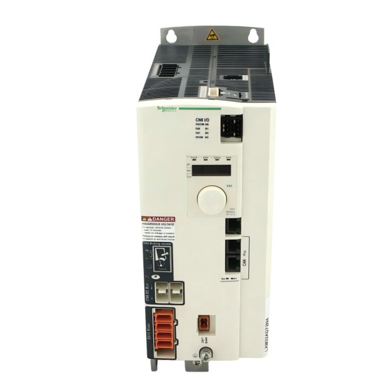 Schneider LXM32AD72N4 Lexium 32 Motion Servo Drive