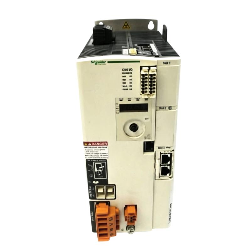 Schneider LXM32SD72N4 Lexium 32 Motion Servo Drive
