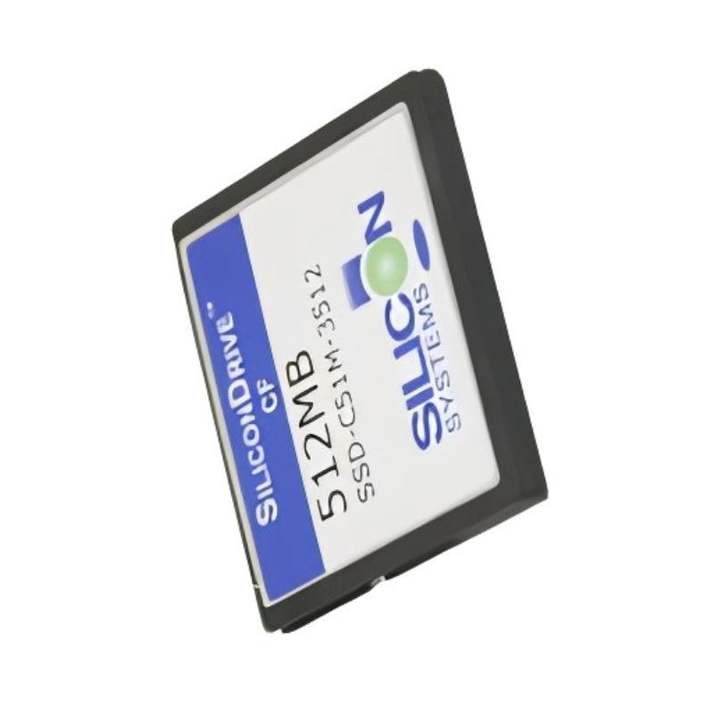ABB MB801V512 3BSE042257R1 AC 800M Compact Flash Card