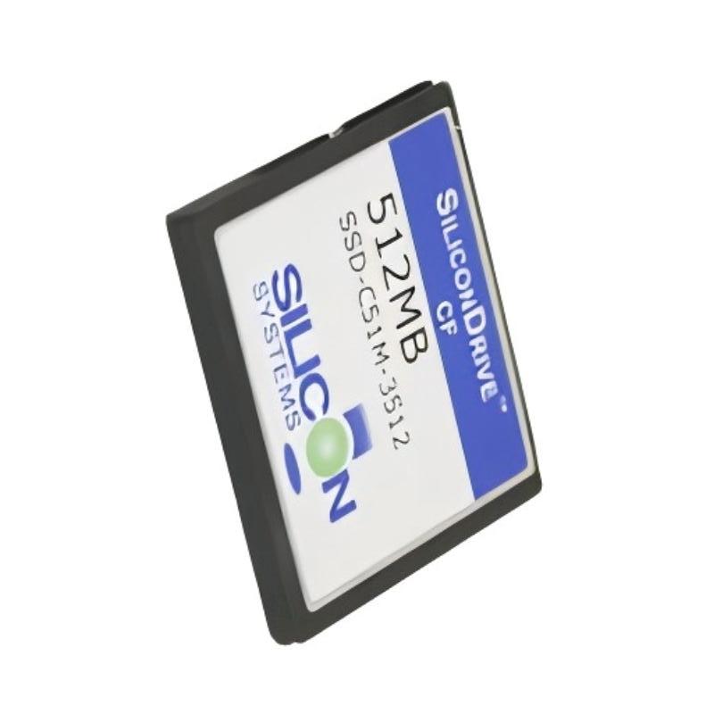 ABB MB801V512 3BSE042257R1 AC 800M Compact Flash Card