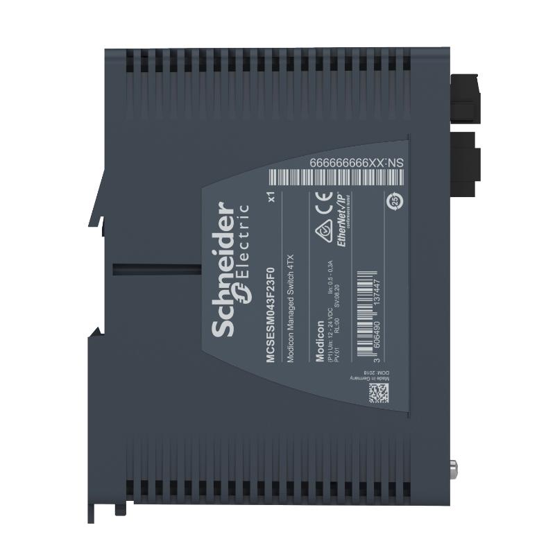 Schneider MCSESM043F23F0 Networking Switch