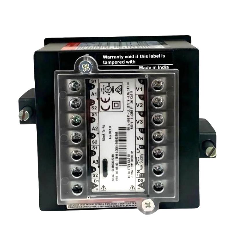 Schneider METSEDM6000 PowerLogic DM6000 Digital Meter With Basic Readings