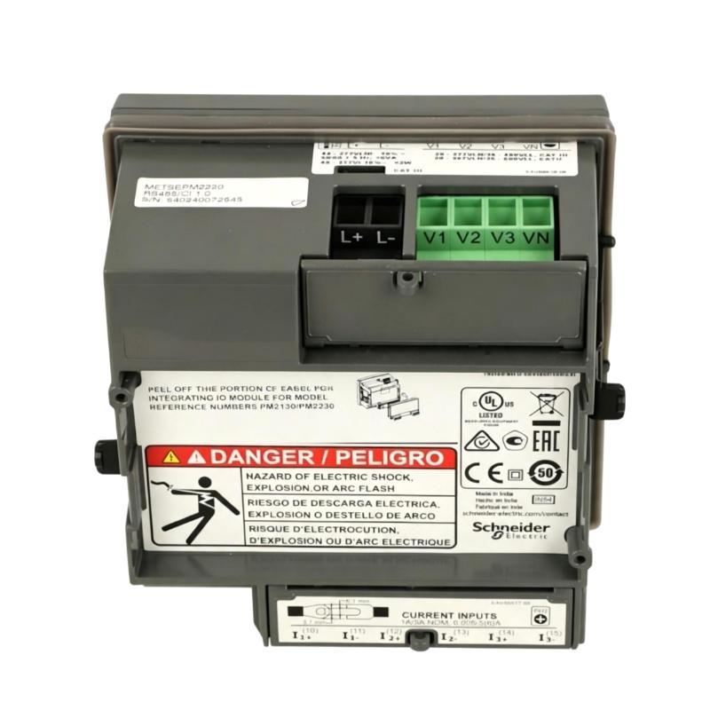 Schneider METSEPM2220 EasyLogic PM2000 Power Meter