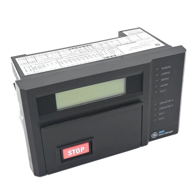 GE MMII-PD-1-2-120 Multilin Motor Manager II Protection System