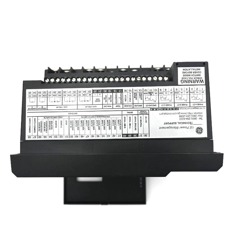 GE MMII-PD-1-2-120 Multilin Motor Manager II Protection System