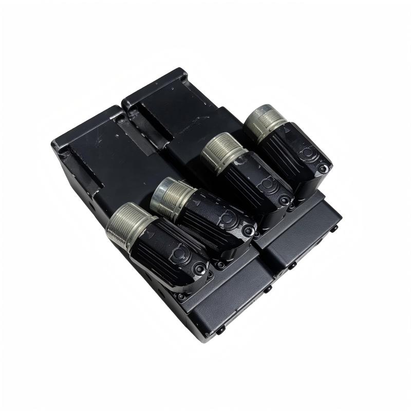 Allen Bradley MPL-A1520U-HJ74AA Servo Motor