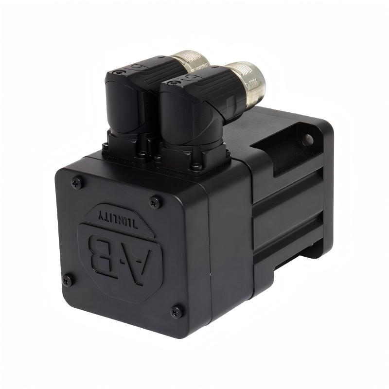 Allen Bradley MPL-A210V-EJ72AA Servo Motor