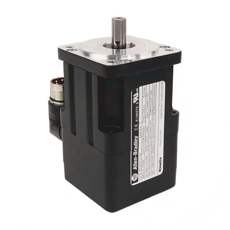 Allen Bradley MPL-A210V-EJ72AA Servo Motor