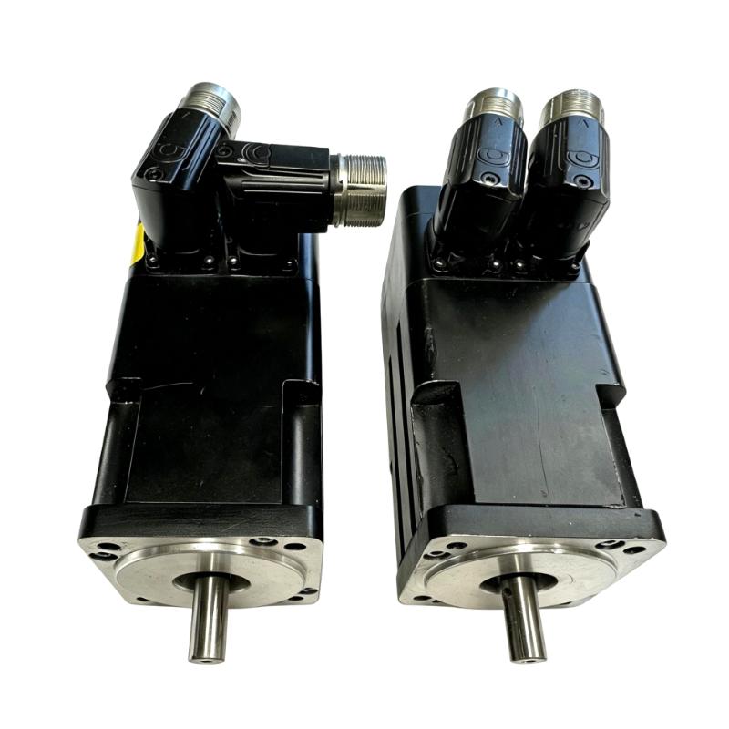 Allen Bradley MPL-A220H-V-X250 MPAS Linear Stage Spare Motor