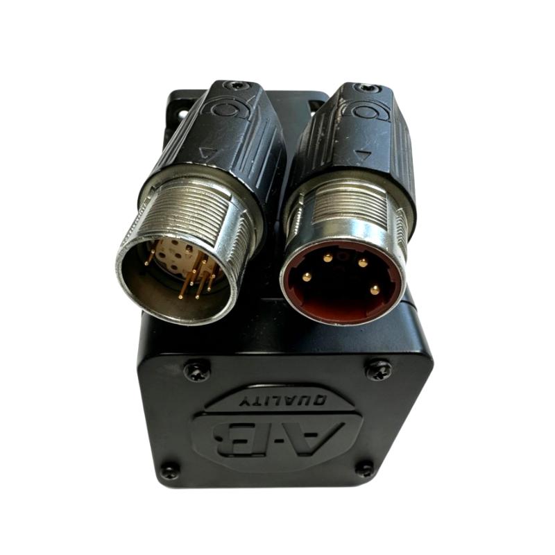 Allen Bradley MPL-A220H-V-X250 MPAS Linear Stage Spare Motor