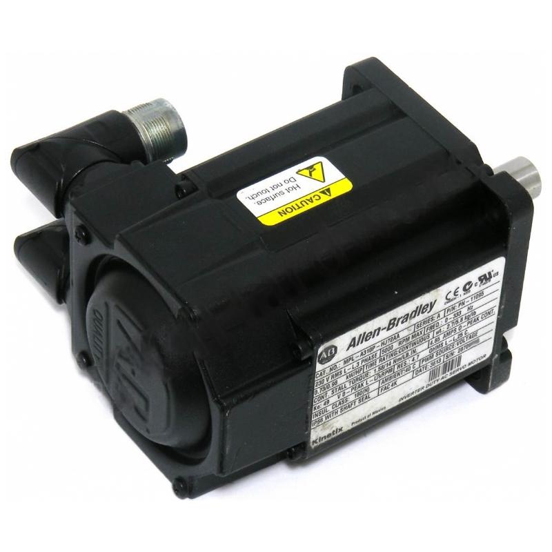 Allen Bradley MPL-A310P-HJ72AA Servo Motor