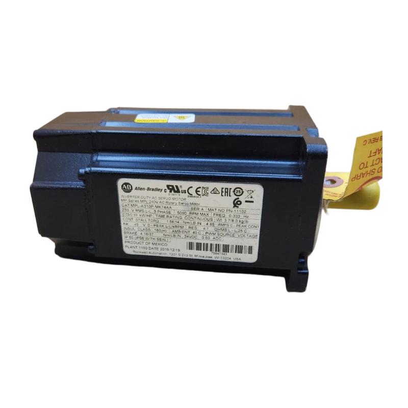 Allen Bradley MPL-A310P-MK74AA Servo Motor