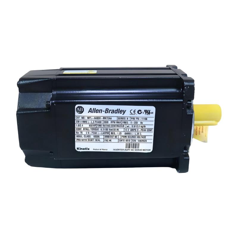 Allen Bradley MPL-A430H-MK72AA Servo Motor