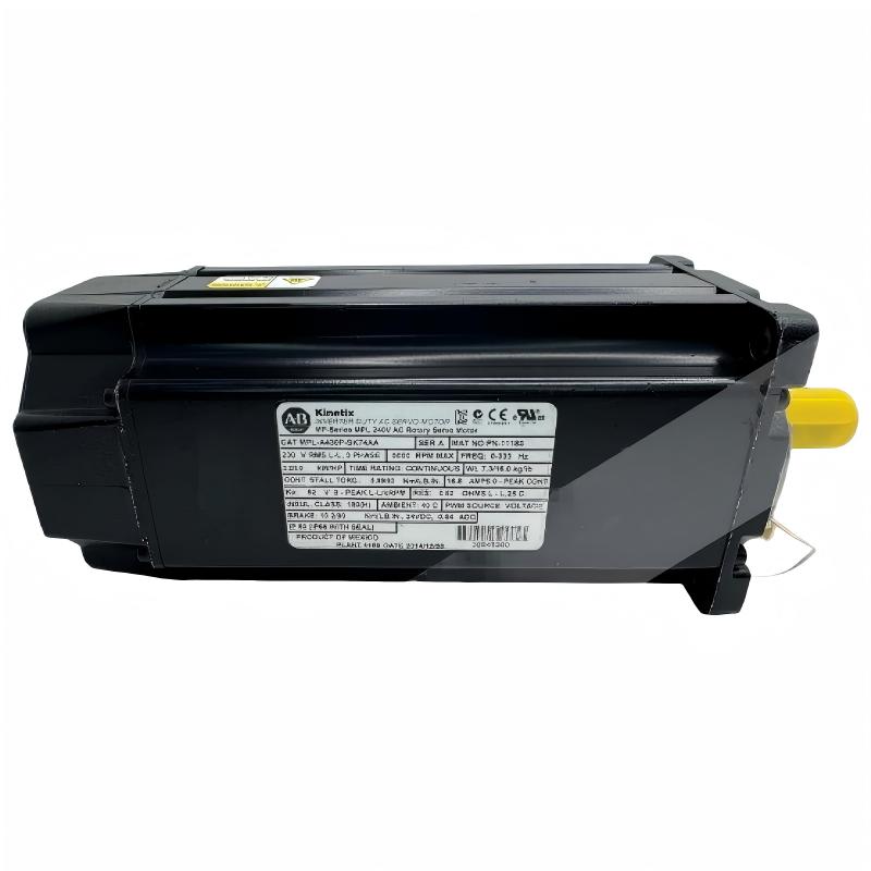 Allen Bradley MPL-A430P-SK74AA Servo Motor